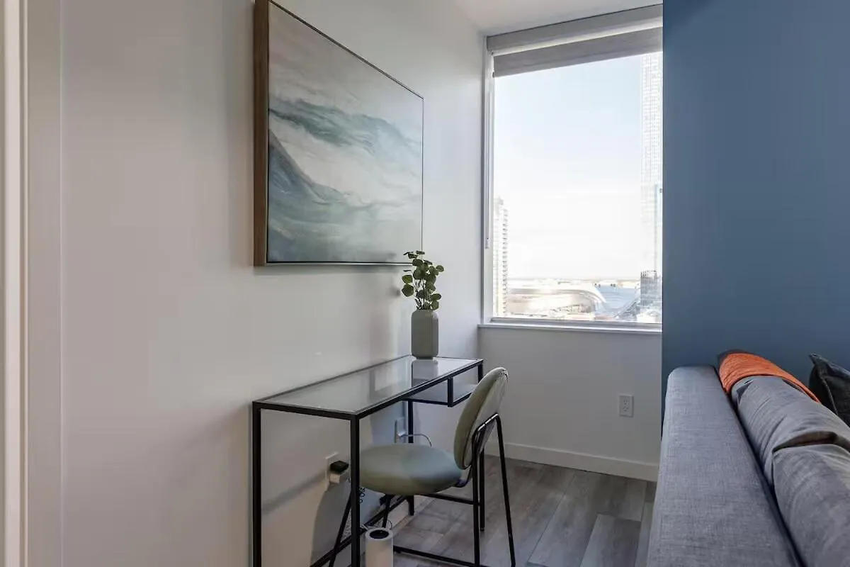 Lägenhet Dt Edmonton King Suite With Parking & 100 Walk Score